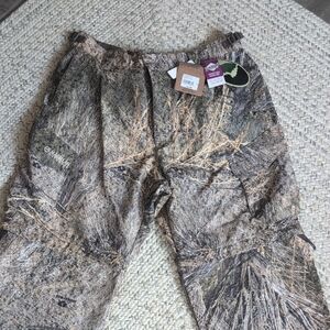 Mossy Oak Woodland Camouflage Pants
